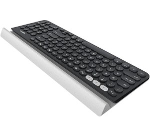 Klawiatura bezprzewodowa Logitech K780 czarna