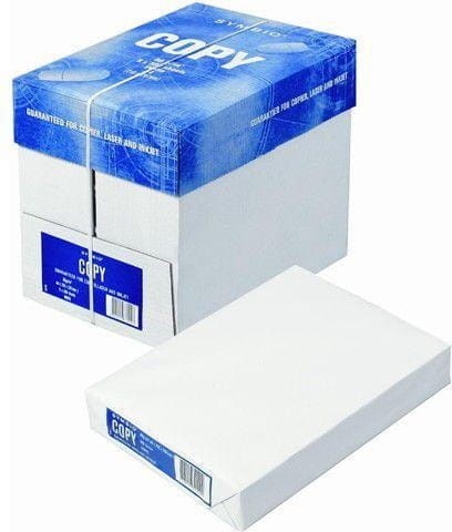 Papier Xero Symbio A4 80g/m2  500 szt. CIE146 - 1012280