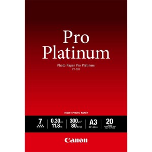 CANON PT-101 photo paper A3 20sh