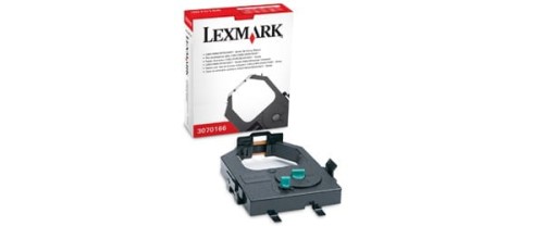 Lexmark taśma barwiąca 3070166 Standar Ribbon Czarny - 1320506