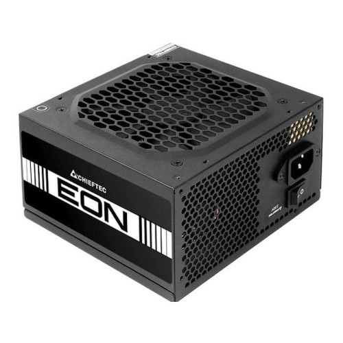 Zasilacz Chieftec ZPU-500S 500W ATX 120mm 80+White aPFC - 2038826