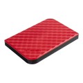 Dysk zewnętrzny Verbatim 1TB Store 'n' Go 2.5" czerwony USB - 1798840
