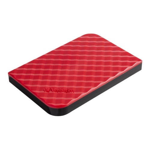 Dysk zewnętrzny Verbatim 1TB Store 'n' Go 2.5" czerwony USB - 1798840