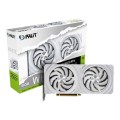 Karta VGA Palit GeForce RTX 4060 Ti White 8GB GDDR6 128bit HDMI+3xDP PCIe4.0 - 2039795