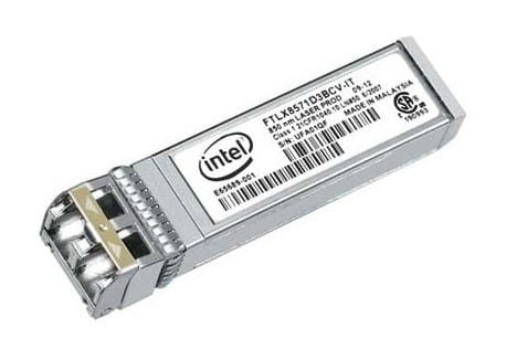 Moduł SFP+ Intel E10GSFPSR - 2086415