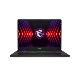 MSI Sword 16 HX B14VGKG-024XPL i7-14700HX 16" QHD+ 240Hz  IPS-level 16GB DDR5 SSD1TB RTX 4070 8GB NoOS (WYPRZEDAŻ)