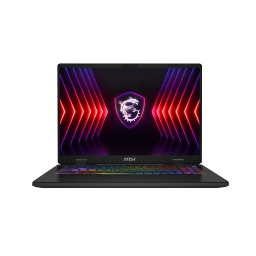MSI Sword 16 HX B14VGKG-024XPL i7-14700HX 16" QHD+ 240Hz  IPS-level 16GB DDR5 SSD1TB RTX 4070 8GB NoOS (WYPRZEDAŻ) - 2086896