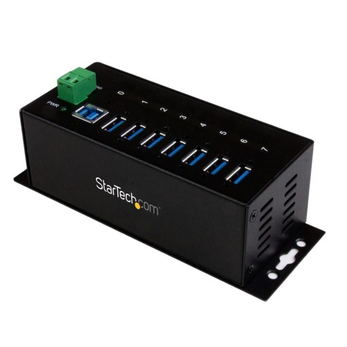7 PORT INDUSTRIAL USB 3.0 HUB/. - 2061716