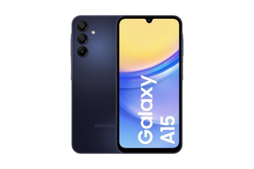 Smartfon Samsung Galaxy A15 (A155) 4/128GB Black - 2088461