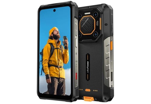 Smartphone Ulefone Armor 26 Ultra 5G 12GB/512GB (Czarny) - 2090576