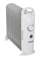 Grzejnik olejowy MESKO MS 7805 9 żeberek (1000W; 9; kolor biały) - 945850