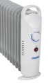 Grzejnik olejowy MESKO MS 7805 9 żeberek (1000W; 9; kolor biały) - 945849
