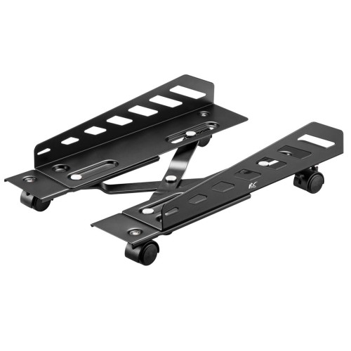 Podstawka wózek na kółkach pod komputer CPU NanoRS, 25kg max, szerokość 160-300mm, RS480 - 2085328
