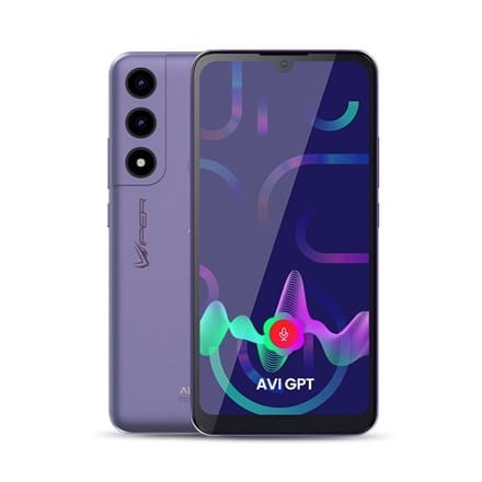 V10 Viper Lite | Fioletowy | 6.26 " | Wyświetlacz TFT IPS | 720 x 1520 pikseli | Wewnętrzna pamięć RAM 2 GB | 32 GB | Micro SD do 256 GB w trybie jednej karty SIM | Dwie karty SIM | Sieć 4G | Aparat g - 2088526