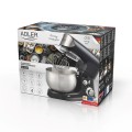 Robot planetarny ADLER AD 4226b czarny - 1434744