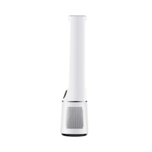 Midea | Wentylator bezłopatkowy z oczyszczaczem powietrza | Urządzenie wielofunkcyjne-120 | Wentylator stojący | Biały | Średnica 15 cm | Liczba prędkości 10 | Oscylacja | Tak | Minutnik