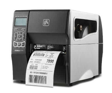 Zebra ZT230 drukarka etykiet Termotransferowy 203 x 203 DPI Przewodowa - 2085218