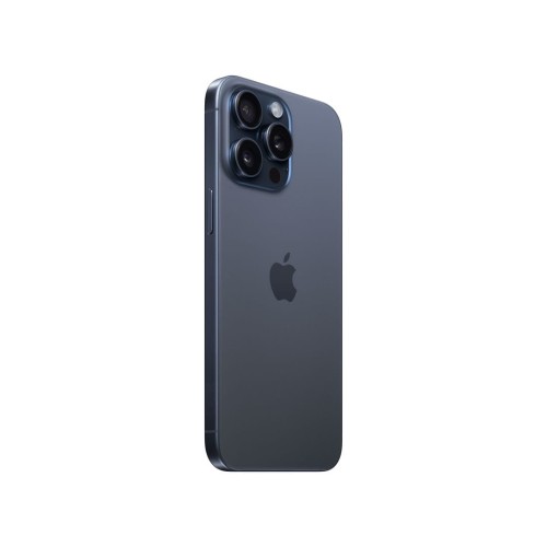 Apple iPhone 15 Pro Max 256GB Blue Titanium (WYPRZEDAŻ) - 2088543