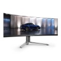 Monitor AOC 49" PD49 2xHDMI DP 4xUSB RJ-45 głośniki 2x8W - 1800260