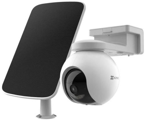 Zestaw kamera IP Ezviz HB8 z panelem słonecznym - 2085361