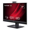 Monitor ViewSonic 27" VG2757V-2K HDMI 2xDP 5xUSB RJ45 głosniki 2x5W kamera - 1965466