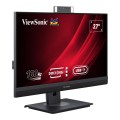 Monitor ViewSonic 27" VG2757V-2K HDMI 2xDP 5xUSB RJ45 głosniki 2x5W kamera - 1965467