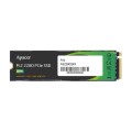 Dysk SSD Apacer AS2280Q4X 1TB M.2 PCIe NVMe Gen4 x4 2280 (5000/4400 MB/s) 3D NAND - 1939753