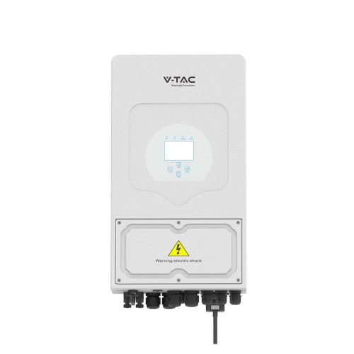 Falownik Inwerter V-TAC DEYE 3,6KW HYBRYDOWY Jednofazowy SUN-3.6K-SG03LP1-EU 10 Lat Gwarancji - 2089319