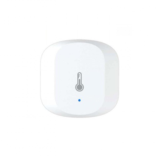 Czujnik temperatury i wilgotności Woox inteligentny Smart Zigbee - 1401695