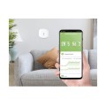 Czujnik temperatury i wilgotności Woox inteligentny Smart Zigbee - 1401697