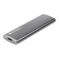 Dysk SSD zewnętrzny Verbatim VX500 2TB USB-C 3.1 aluminium - 1800824