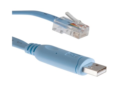 CONSOLE ADAPTER - USB TO RJ45/. - 2085940
