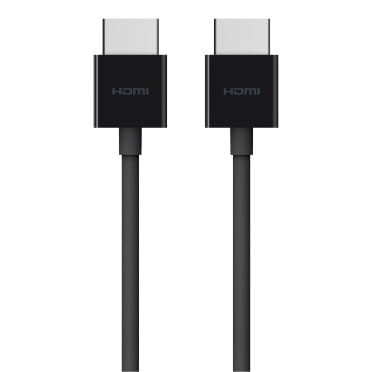 ULTRA HDMI CABEL SUPPORTS/18 GBIT/S 2M BLACK - 2090877