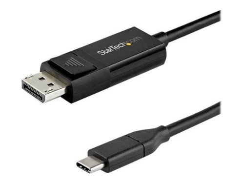 3.3 FT. USB C TO DP 1.4 CABLE/1.4 CABLE-BIDIRECTIONAL-8K 30HZ - 2091022