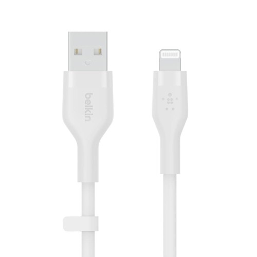 FLEX LIGHTNING/USB-A SILICONE C/SILICONE CABLE APPLE CERTIFIED 2 - 2086030