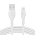 FLEX LIGHTNING/USB-A SILICONE C/SILICONE CABLE APPLE CERTIFIED 2 - 2086028