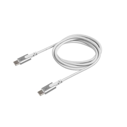 XTORM Original USB-C PD (2m) biały - 2086724