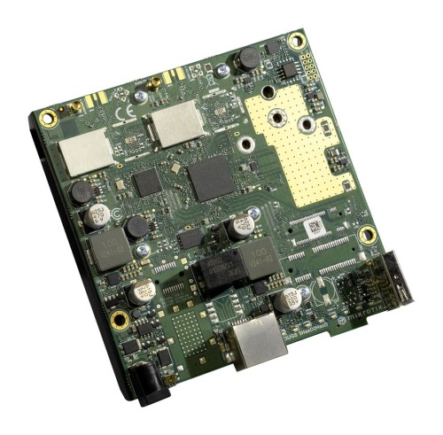 Mikrotik L11UG-5HaxD | Router WiFi | WiFi6, 5GHz, 1x RJ45 1000Mb/s, USB - 2054803