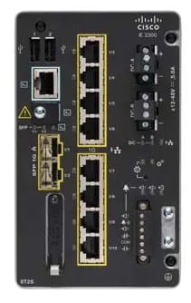 CATALYST IE3300 RUGGED SERIES/MODULAR SYSTEM NE - 2086254