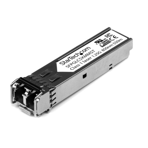 GB FIBER SFP TRANSCEIVER MM LC/IN - 2078355