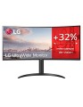 Monitor LG 34" UltraWide 34WP75CP-B 2xHDMI DP USB-C - 1592515