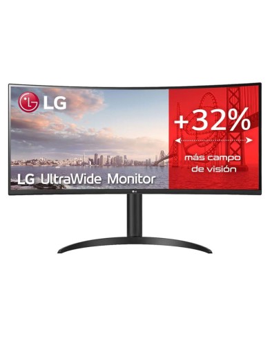 Monitor LG 34" UltraWide 34WP75CP-B 2xHDMI DP USB-C - 2090675