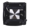Chłodzenie CPU NOCTUA NH-L9i-17xx Chromax Black - 1014685