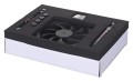 Chłodzenie CPU NOCTUA NH-L9i-17xx Chromax Black - 1014683
