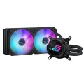 Chłodzenie wodne Asus ROG STRIX LC III 240 ARGB 2x120mm - 1866303