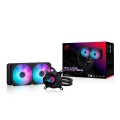 Chłodzenie wodne Asus ROG STRIX LC III 240 ARGB 2x120mm - 1866309