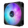 Chłodzenie wodne Asus ROG STRIX LC III 240 ARGB 2x120mm - 1866307