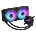 Chłodzenie wodne Asus ROG STRIX LC III 240 ARGB 2x120mm - 1866305