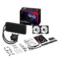 Chłodzenie wodne Asus ROG STRIX LC III 240 ARGB 2x120mm - 1866310