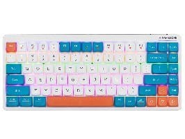 TRACER KLAWIATURA FINA 84 W/B OUTEMU RED SWITCH